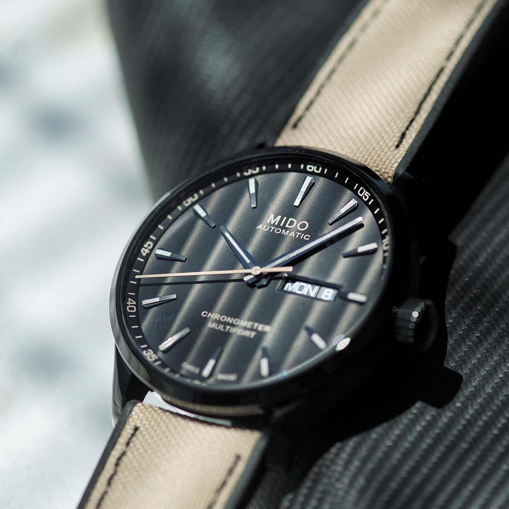  Mido Multifort Chronometer 1 M038.431.37.051.09 - MIDO