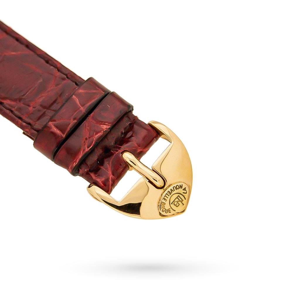  La Nouvelle Bague Theorema watch in yellow gold - LA NOUVELLE BAGUE