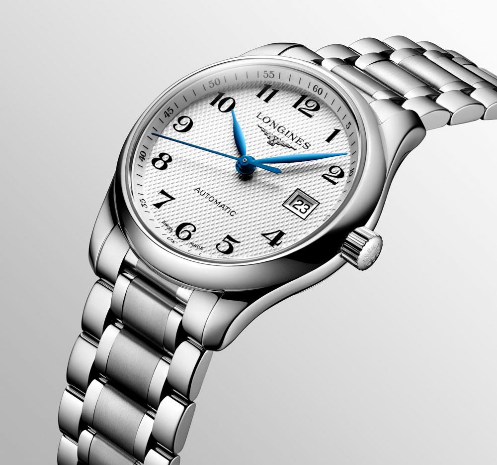  Longines Master Collection L2.257.4.78.6 Automatic 29.00 mm - LONGINES