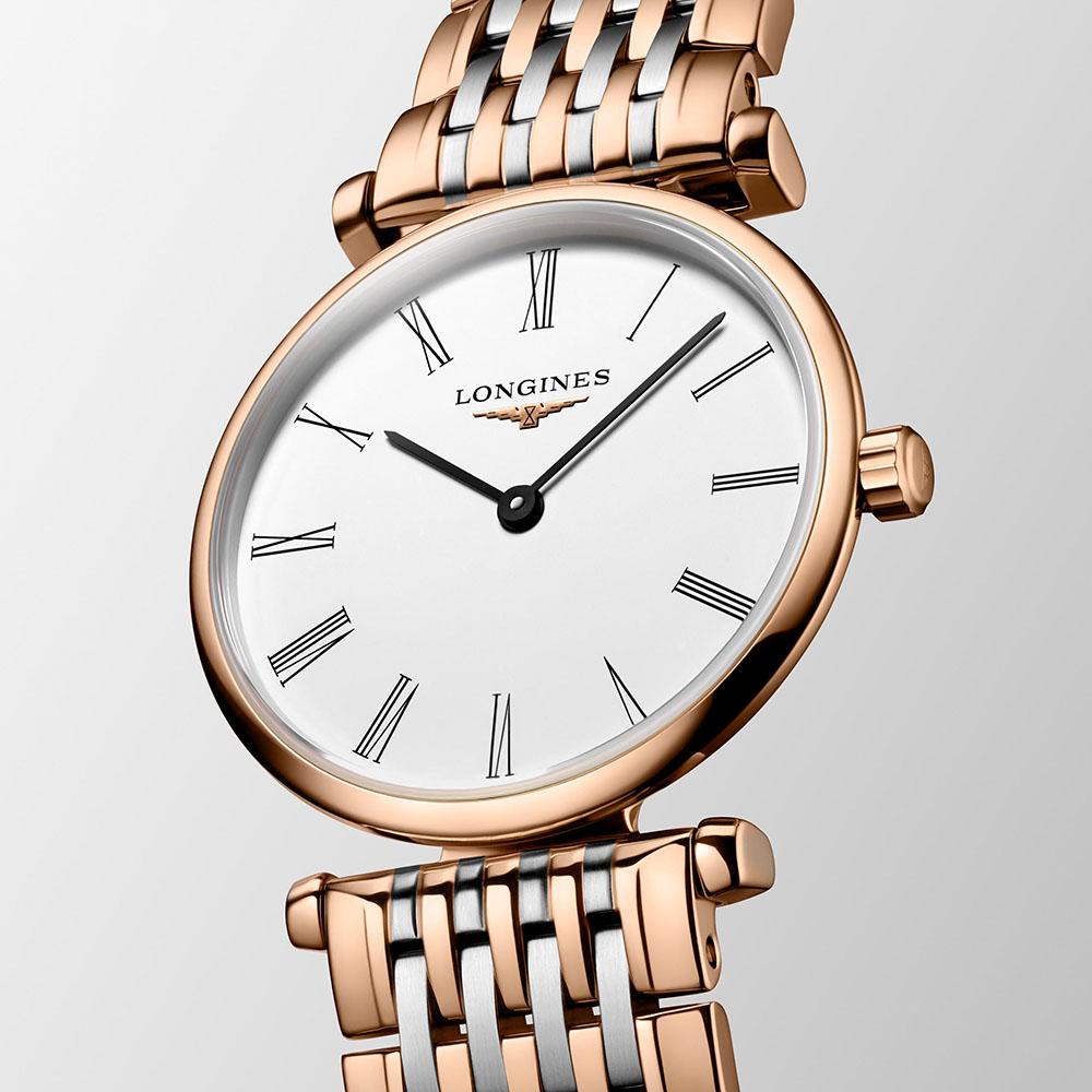 Longines La Grande Classique L4.209.1.91.7 Al Quarzo 24&nbsp;mm - LONGINES
