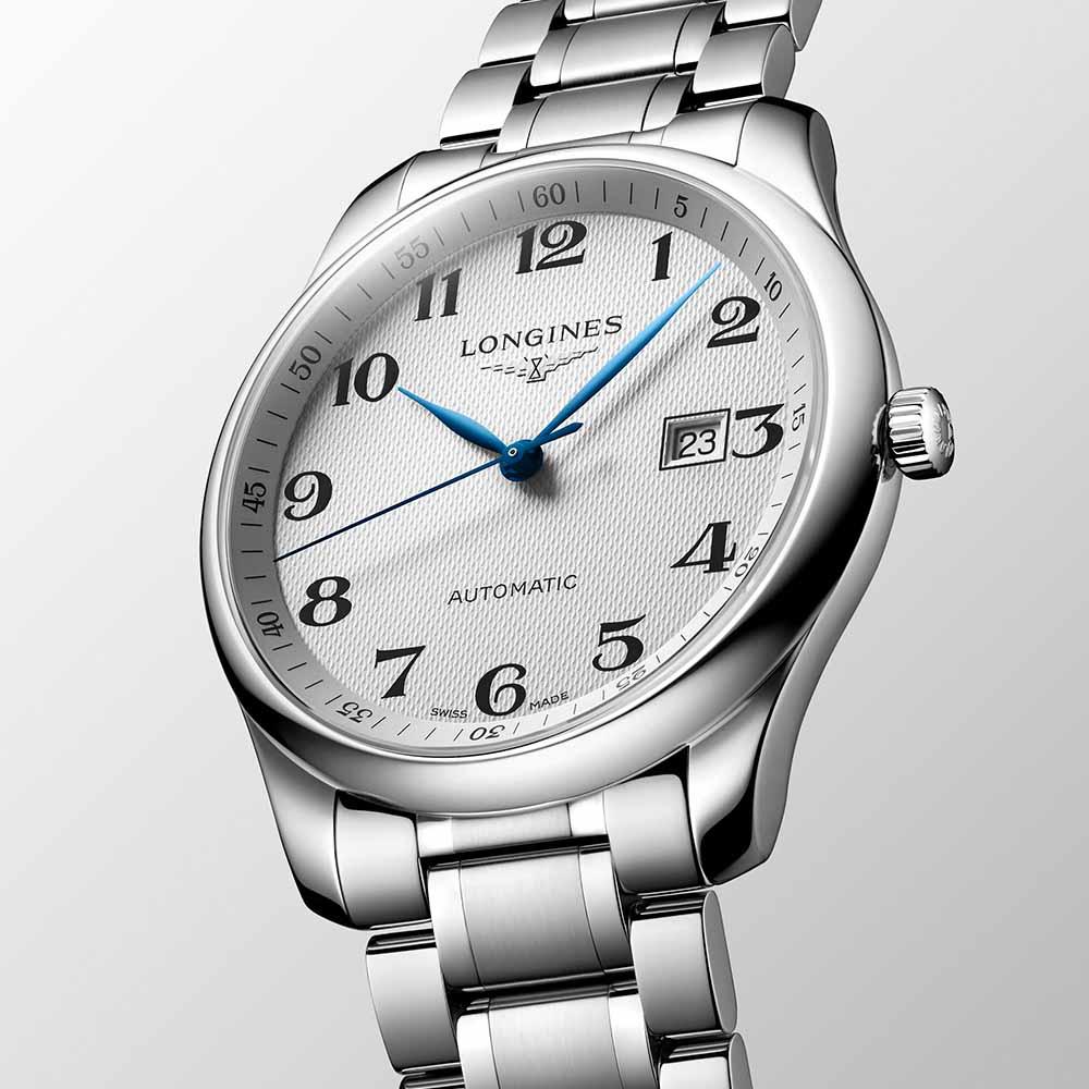  Longines Master Collection L2.893.4.78.6 Automatico 42 mm - LONGINES