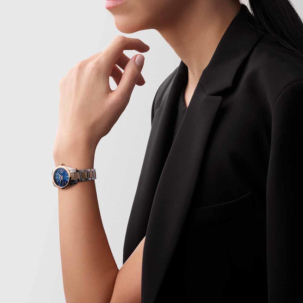  Longines Conquest Classic L2.286.3.92.7 Quartz 29.50 mm - LONGINES