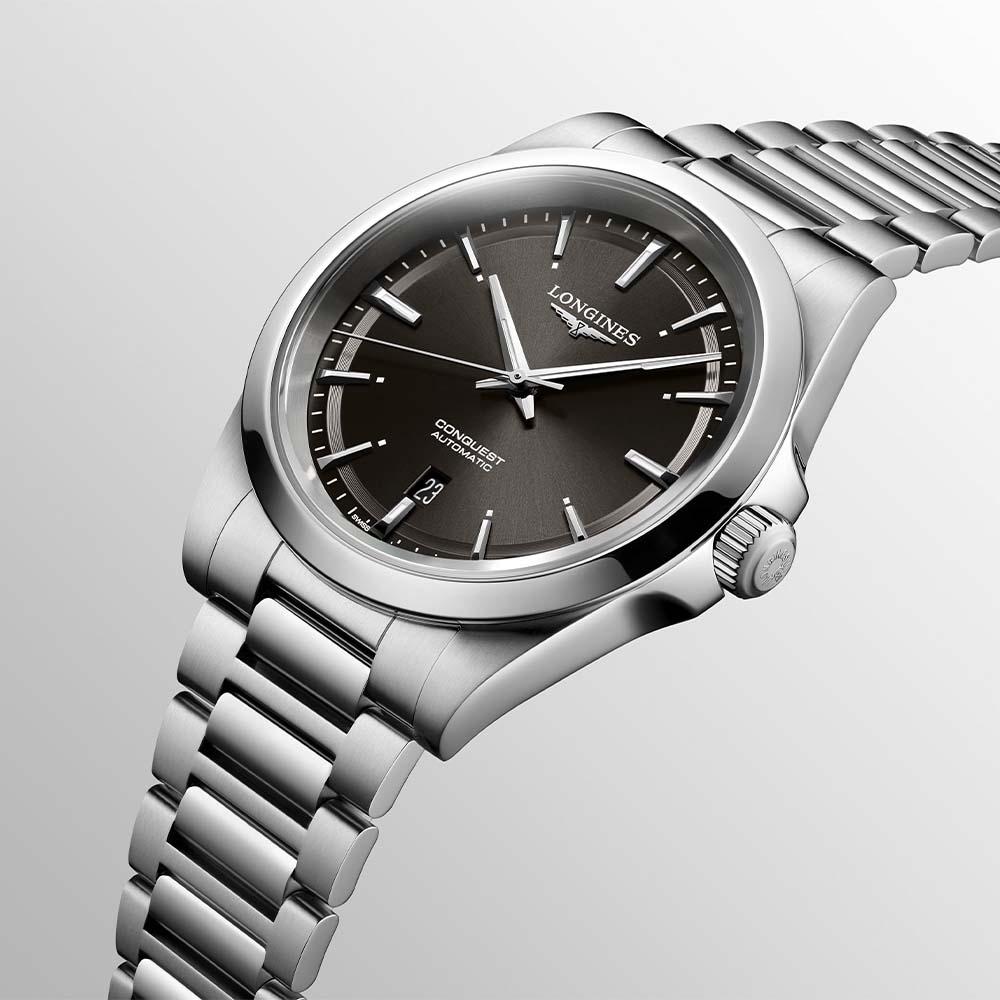  Longines Conquest L3.830.4.52.6 Automatic 41.00 mm - LONGINES