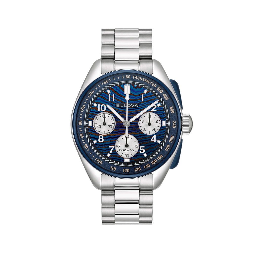 Bulova 98A329 Lunar Pilot 150th Anniversary Limited Edition 43 mm - BULOVA