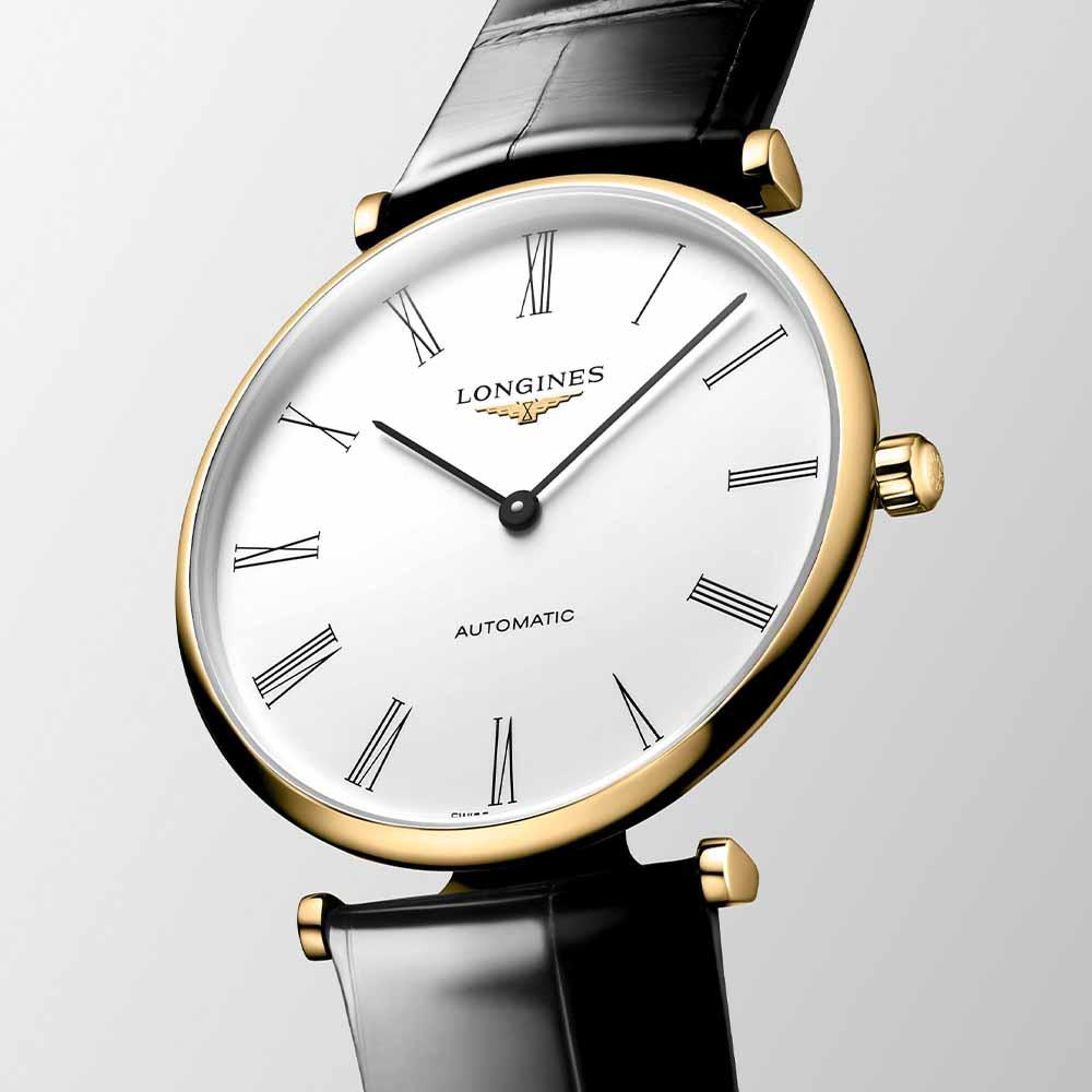  Longines La Grande Classique L4.918.2.11.2 Automatic 38.00 mm - LONGINES