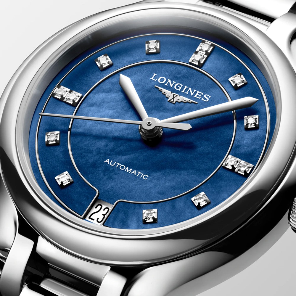 Longines Primaluna L8.124.4.97.6 Automatico 34 mm - LONGINES