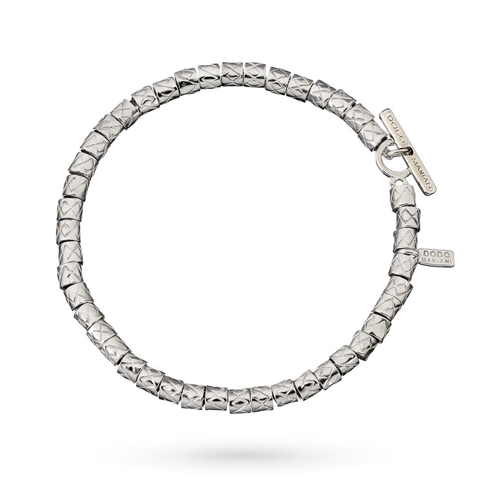 Dodo Mariani 925 silver bracelet - DODO MARIANI