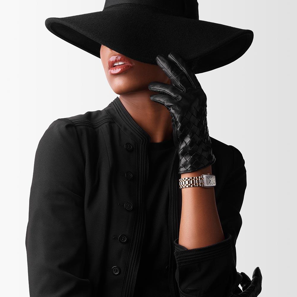 Longines Dolcevita L5.512.5.71.7 Al Quarzo 23.30 x 37&nbsp;mm - LONGINES