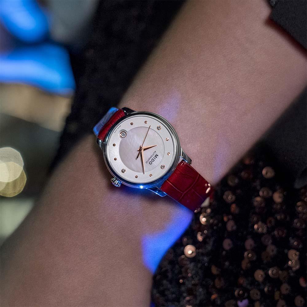  Mido Baroncelli M039.207.16.106.00 33 mm - MIDO