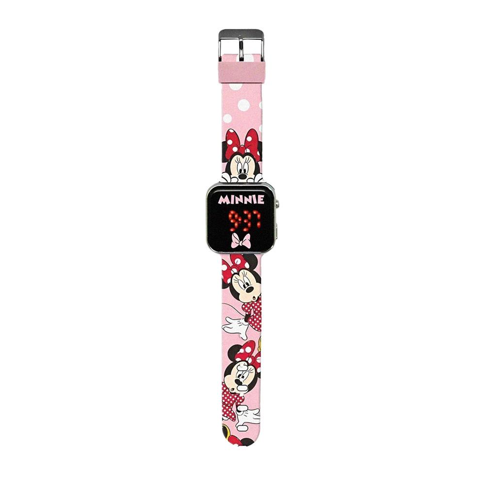  Disney LED Minnie children's watch MN4369 - DISNEY