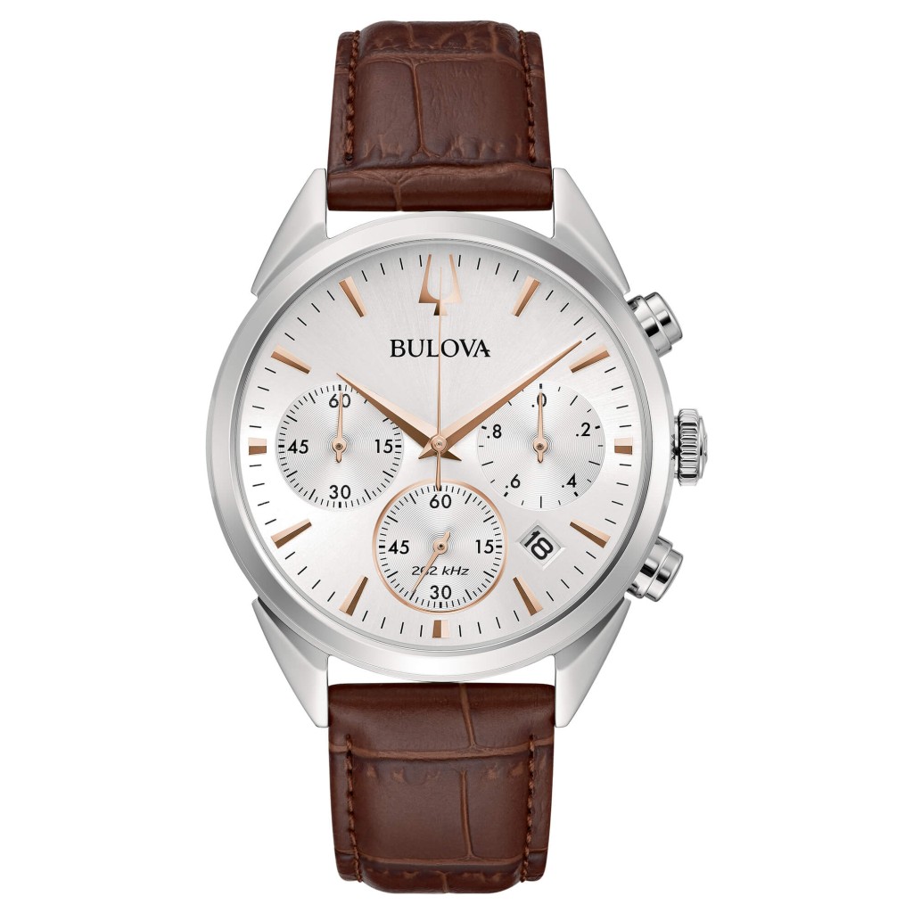 Bulova Precisionist 96B370 262 kHz Precisionist 42 mm