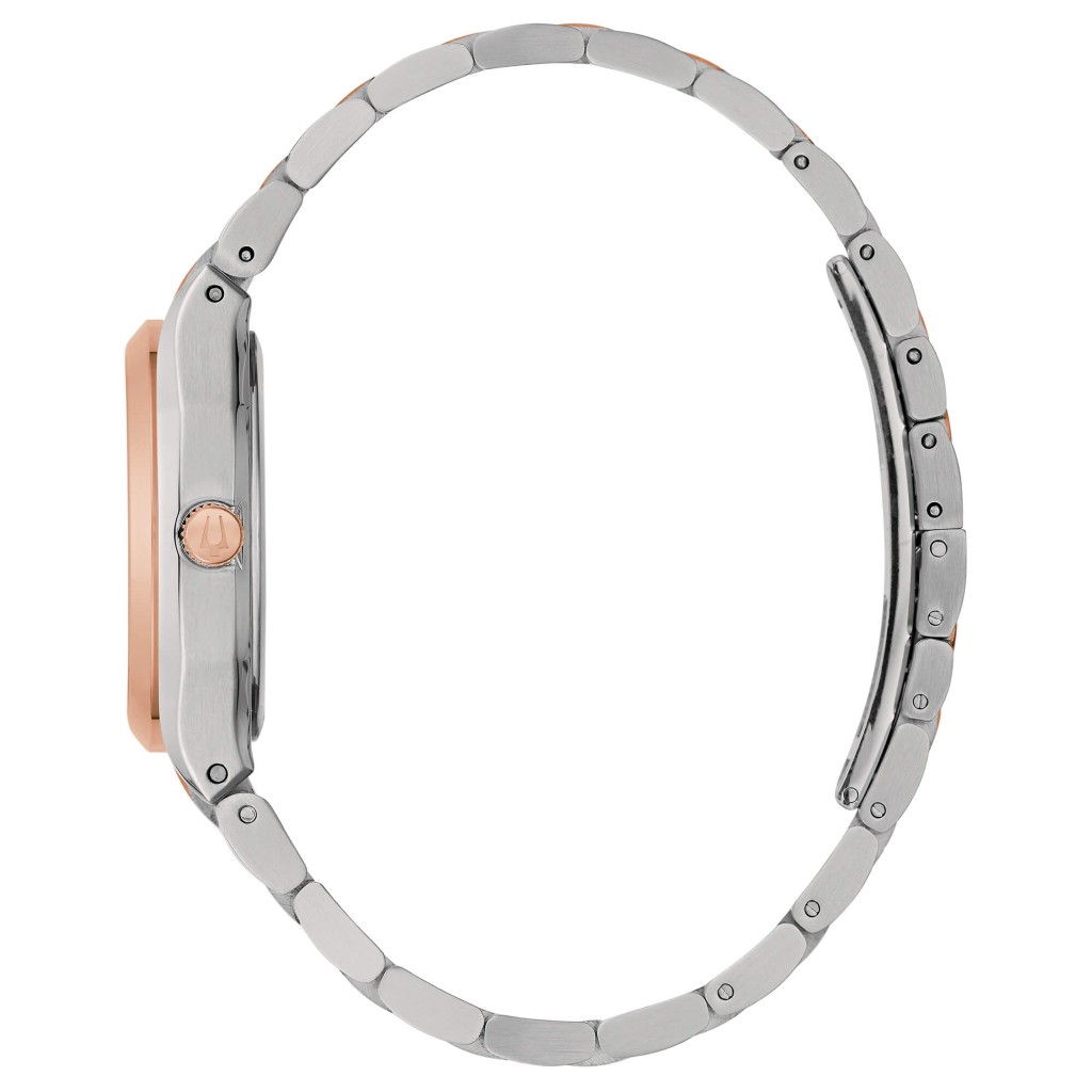  Bulova Surveyor 98P199 Al Quarzo 34 mm - BULOVA