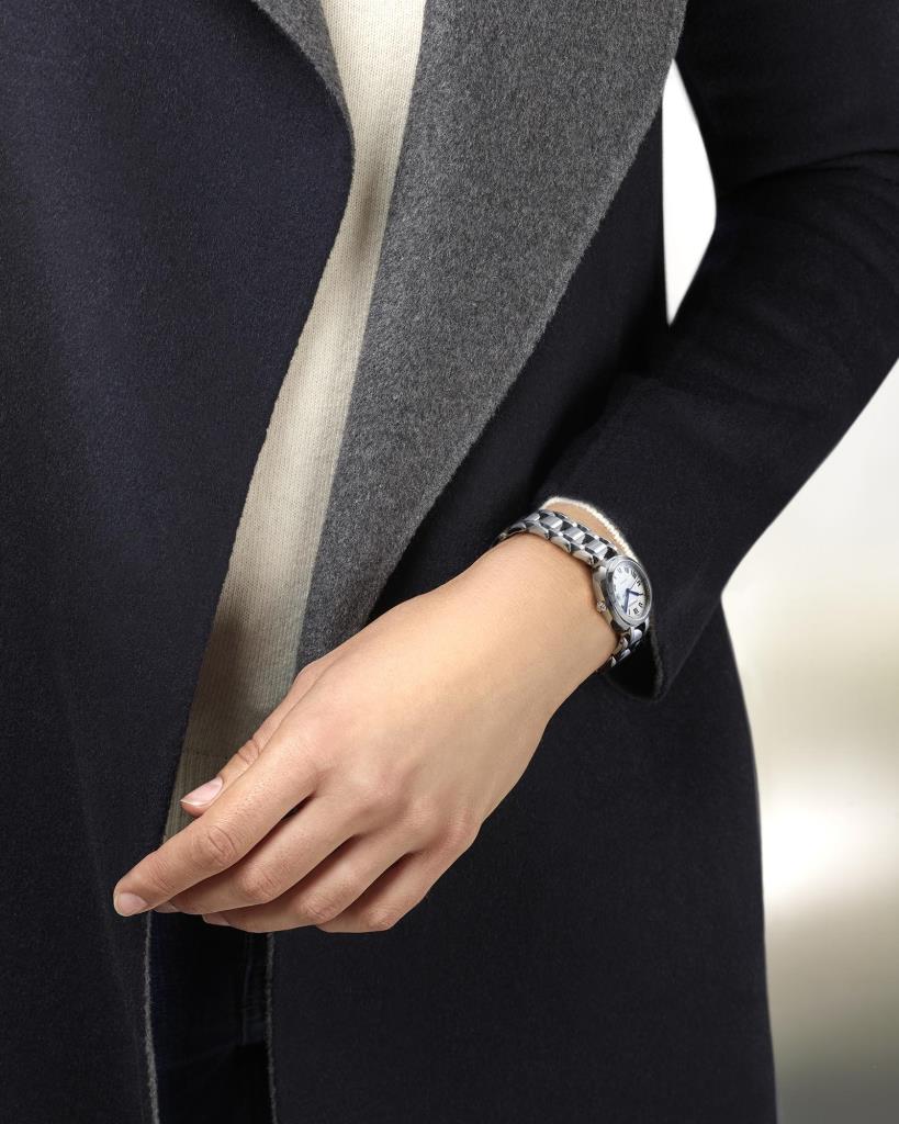  Longines Primaluna L8.113.4.71.6 Automatico 30 mm - LONGINES