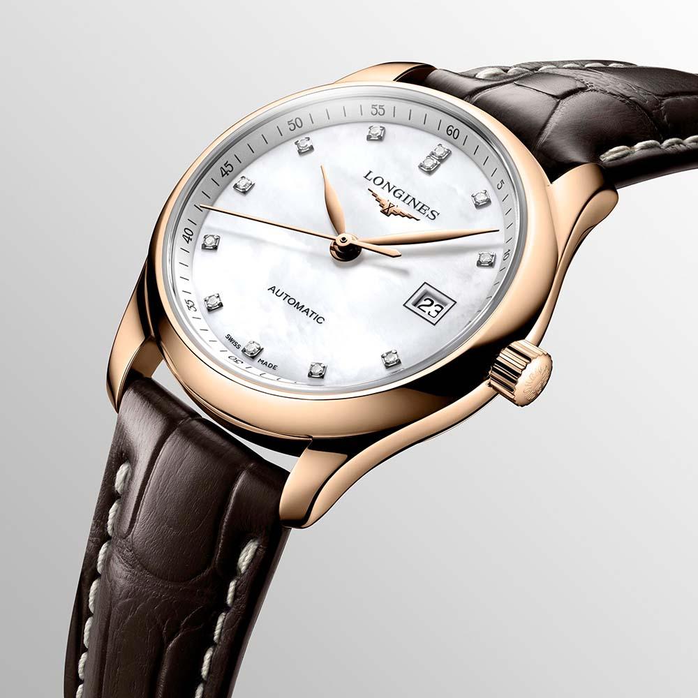  Longines Master Collection L2.257.8.87.3 Automatic 29.00 mm - LONGINES
