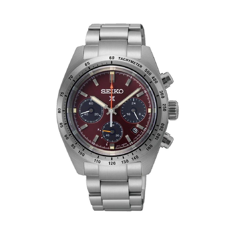 Seiko Prospex SSC953P1 Al quarzo solare 39 mm - SEIKO