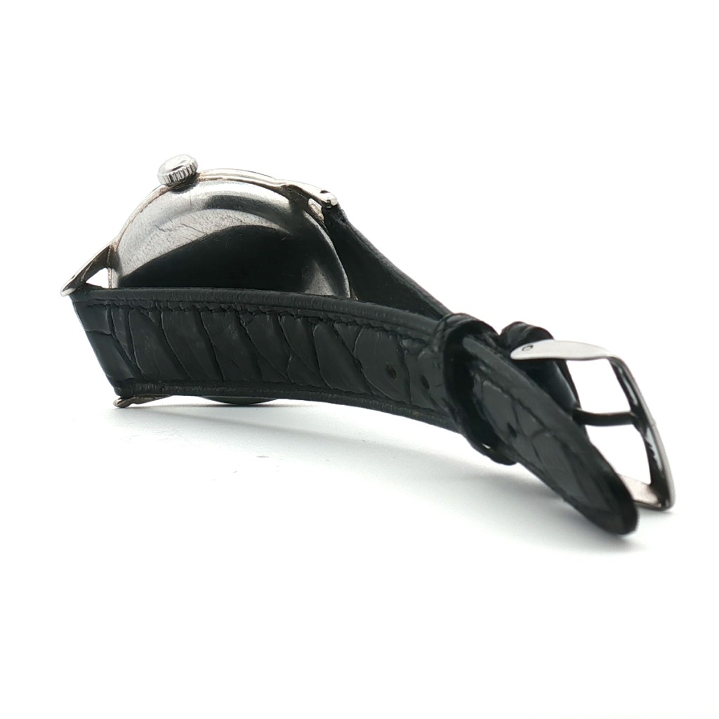  Zenith Sporto Acciaio inossidabile Manuale Nero 33 mm - ZENITH