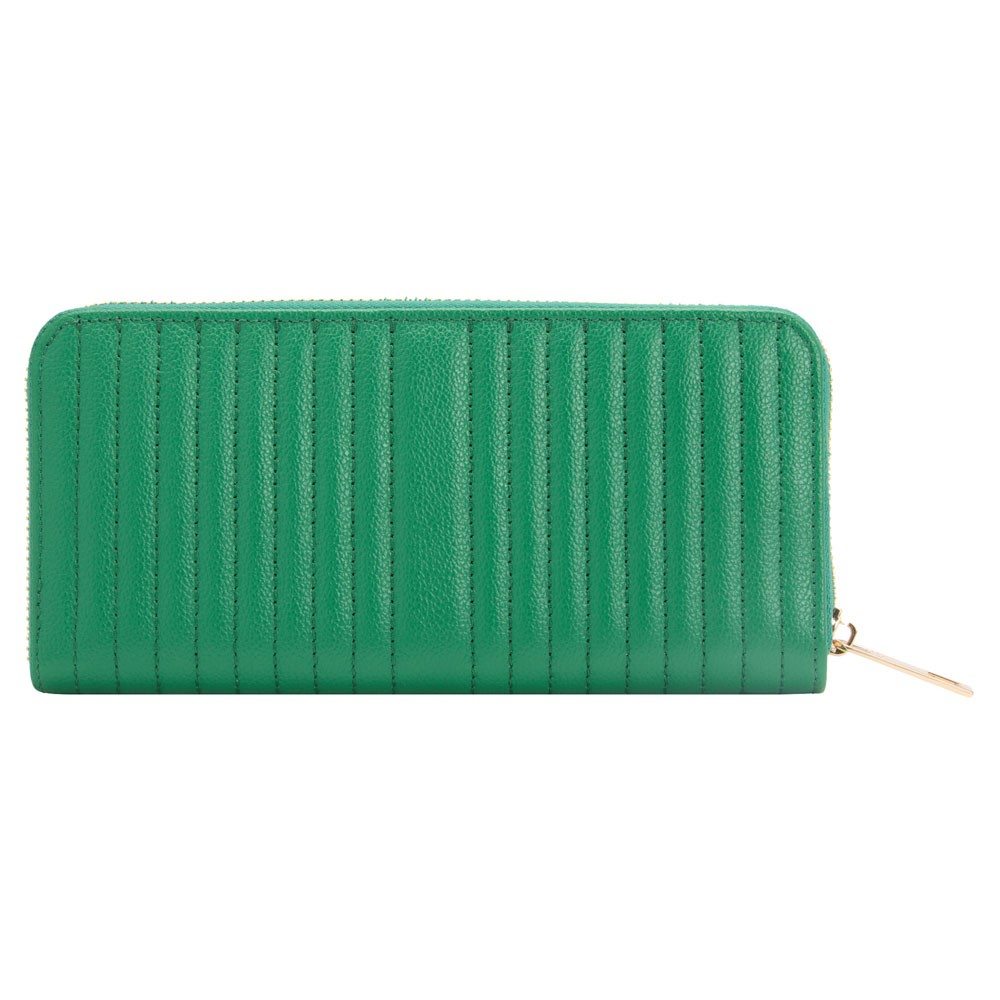  Wolf Continental Wallet - Forest Green - WOLF