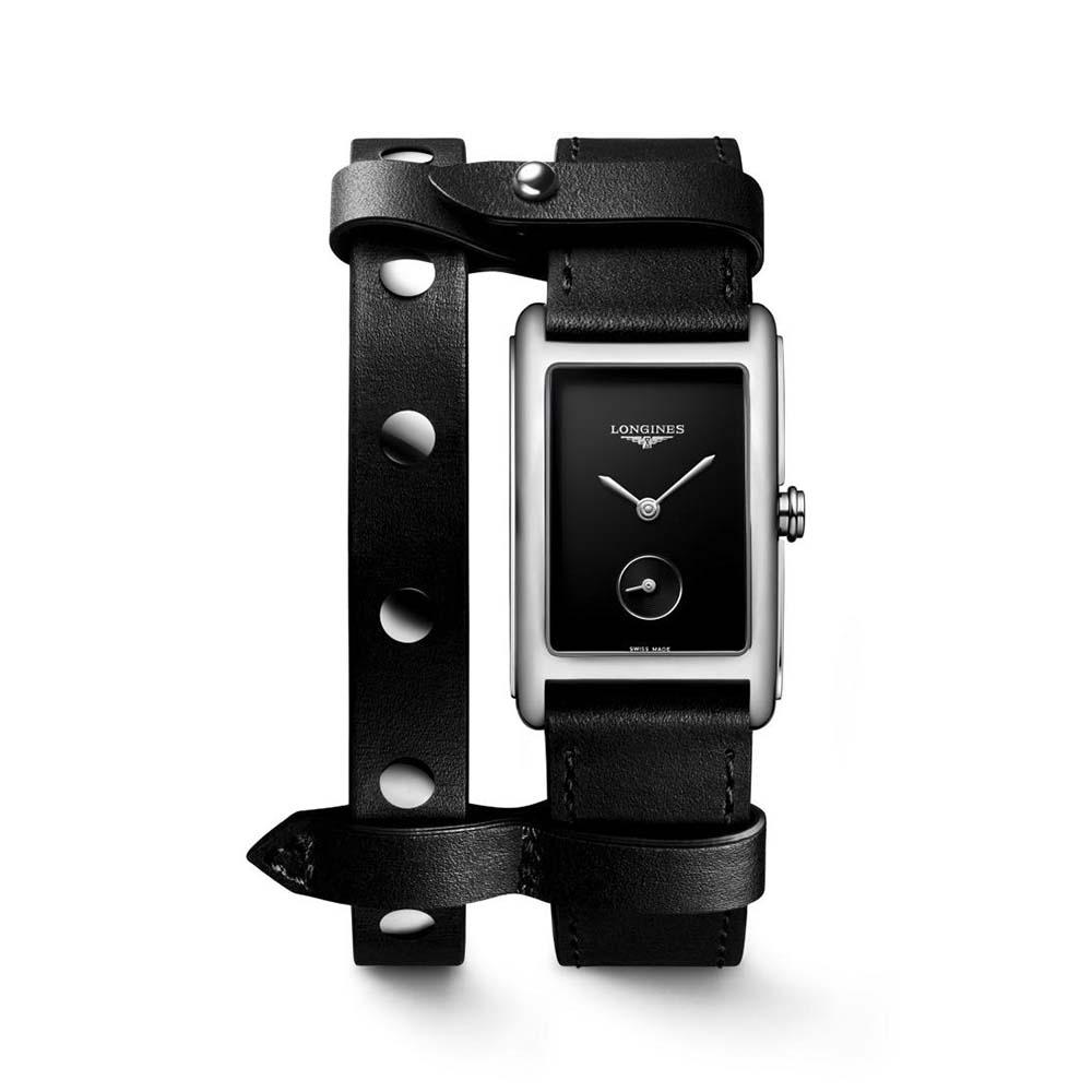 Longines Dolcevita L5.512.4.59.2 Al Quarzo 23.30 x 37&nbsp;mm - LONGINES