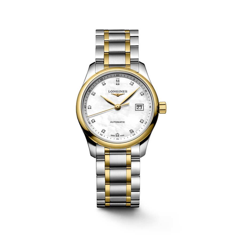 Longines Master Collection L2.257.5.87.7 Automatico 29&nbsp;mm - LONGINES