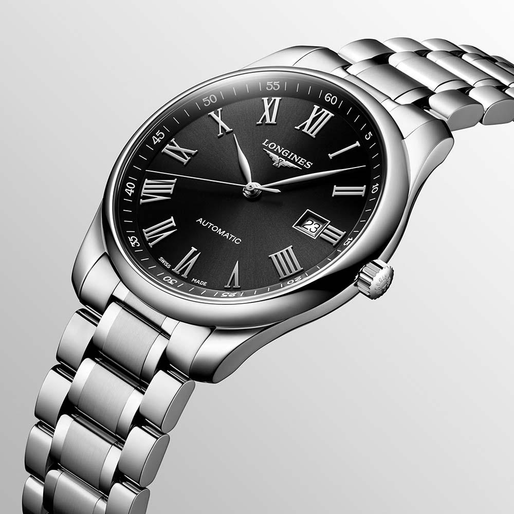  Longines Master Collection L2.893.4.59.6 Automatic 42.00 mm - LONGINES