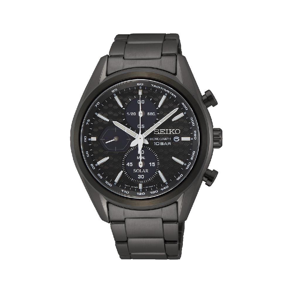Seiko Sport SSC773P1 Solar quartz 41,2 mm - SEIKO