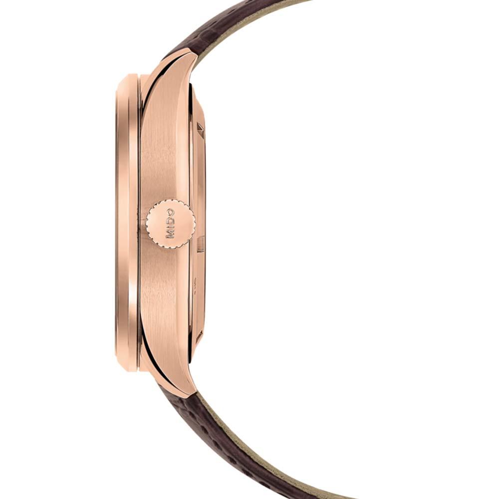  Mido Multifort Skeleton Vertigo M038.436.36.061.00 - MIDO