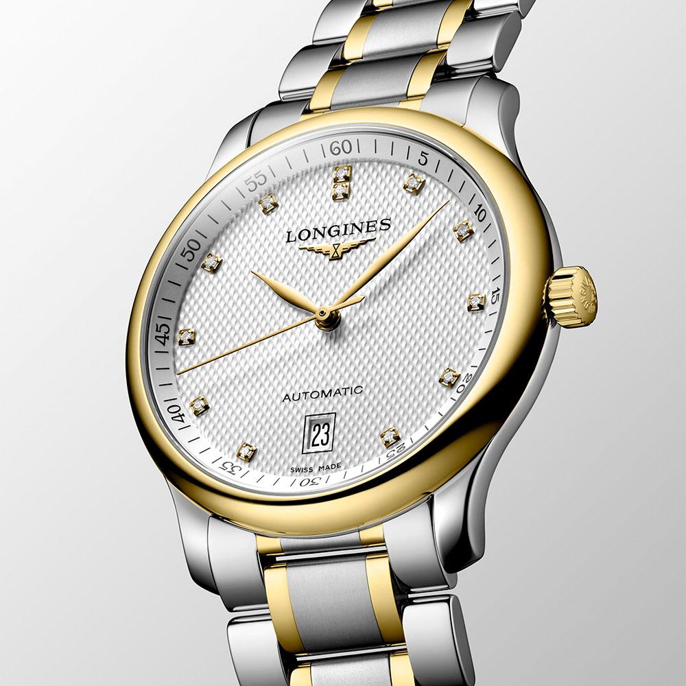  Longines Master Collection L2.628.5.77.7 Automatic 38.50 mm - LONGINES