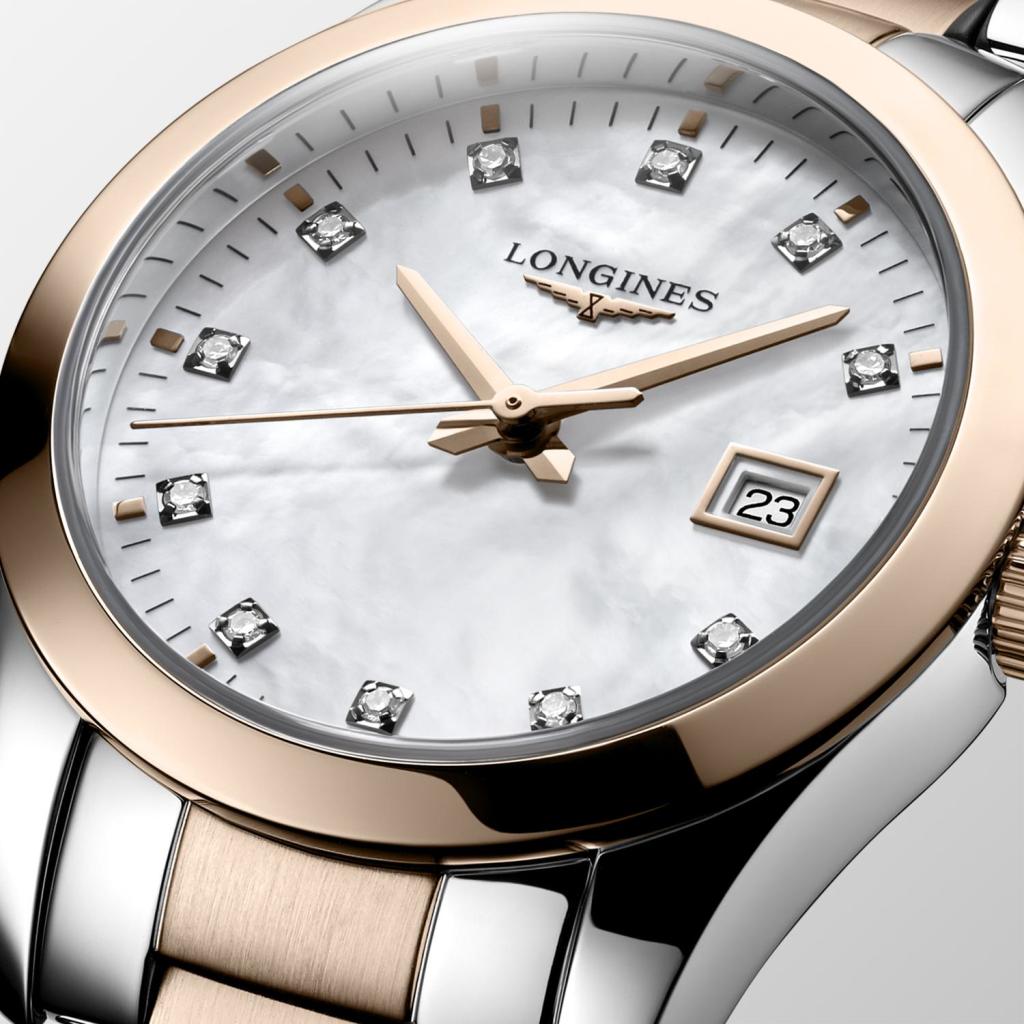 Longines Conquest Classic L2.286.3.87.7 Al Quarzo 29.50&nbsp;mm - LONGINES