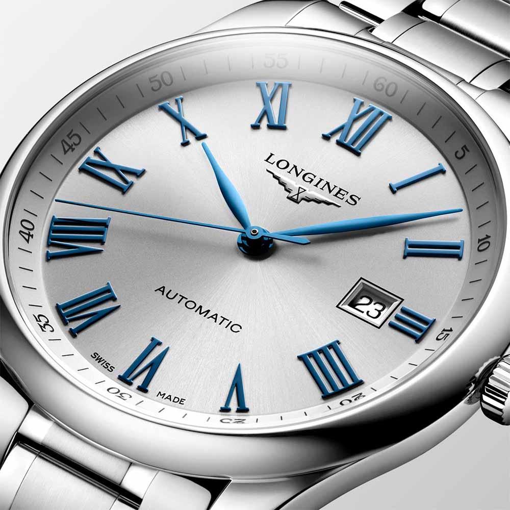 Longines Master Collection L2.893.4.79.6 Automatic 42.00 mm - LONGINES