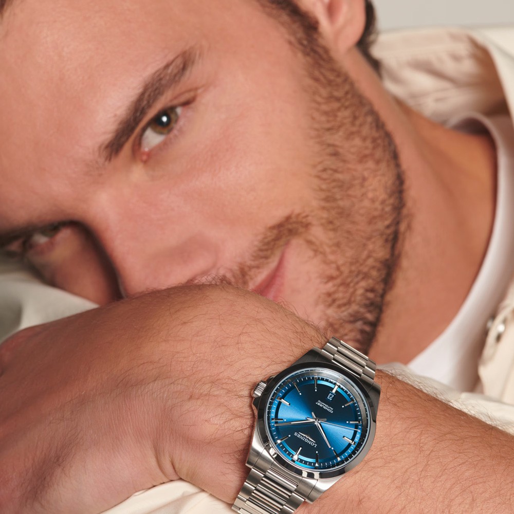 Longines Conquest L3.830.4.92.6 Automatico 41&nbsp;mm - LONGINES