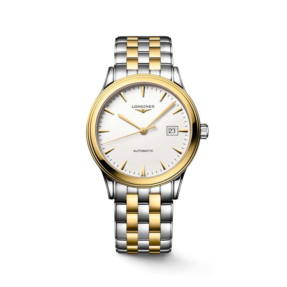 Longines Flagship L4.984.3.22.7 Automatico 40&nbsp;mm - LONGINES