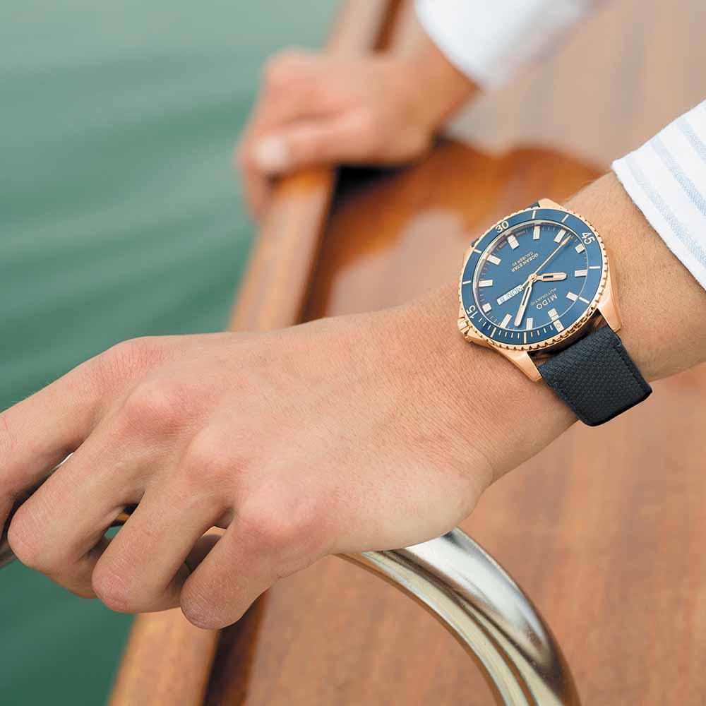  Mido Ocean Star 200 M026.430.36.041.00 - MIDO