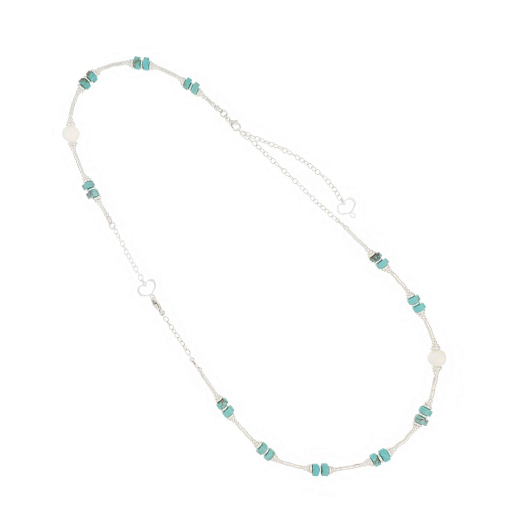 Collana Maman et Sophie CLUSA6ATAG Madreterra Argento 925 - MAMAN ET SOPHIE