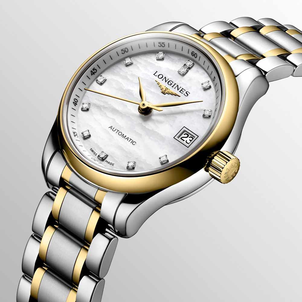  Longines Master Collection L2.128.5.87.7 Automatic 25.50 mm - LONGINES