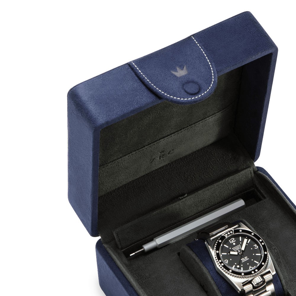  ZRC 1904 Grands Fonds Ruthenium GF42103 41,5 mm - ZRC 1904