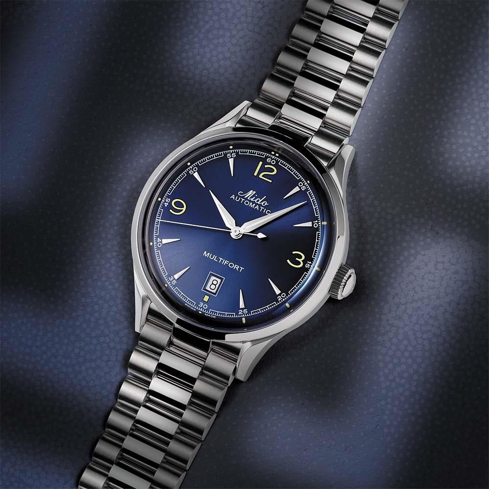  Mido Multifort Powerwind M040.407.11.047.00 - MIDO