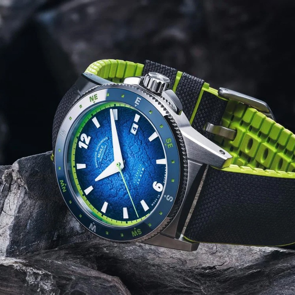  Muhle Glashutte Sport M1-52-22-CK 42,5 mm - MUHLE-GLASHUTTE