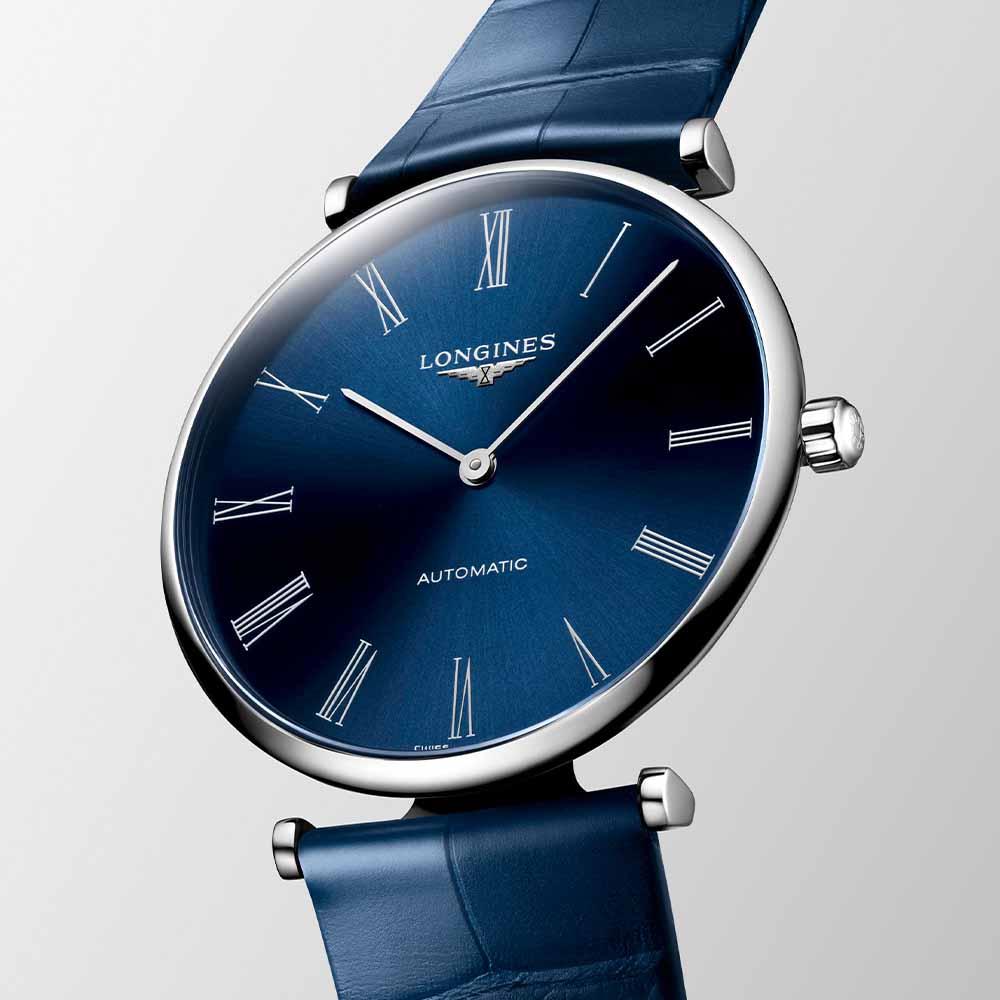  Longines La Grande Classique L4.918.4.94.2 Automatic 38.00 mm - LONGINES
