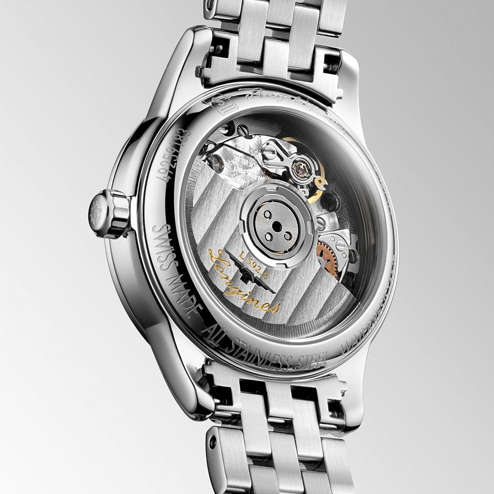  Longines Flagship L4.274.4.87.6 Automatico 26 mm - LONGINES