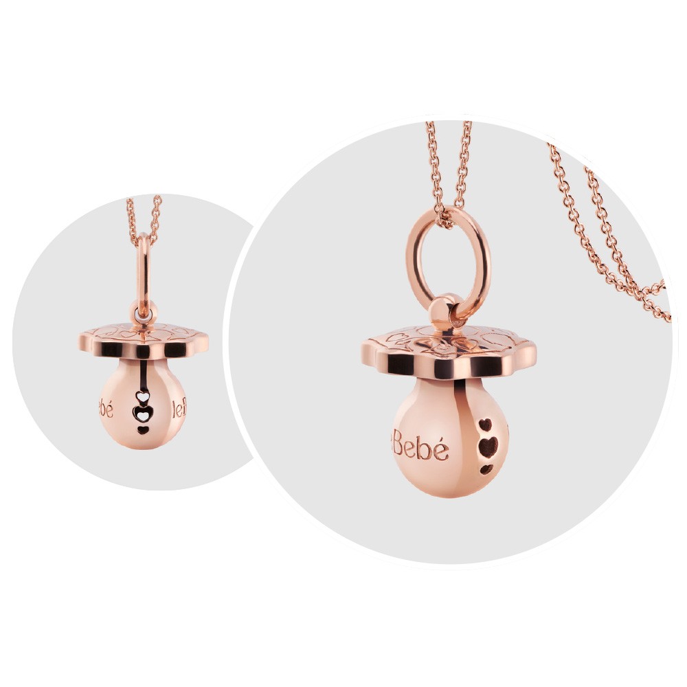  Maternity chime necklace leBebe SNM082 Moms-to-be - LE BEBE