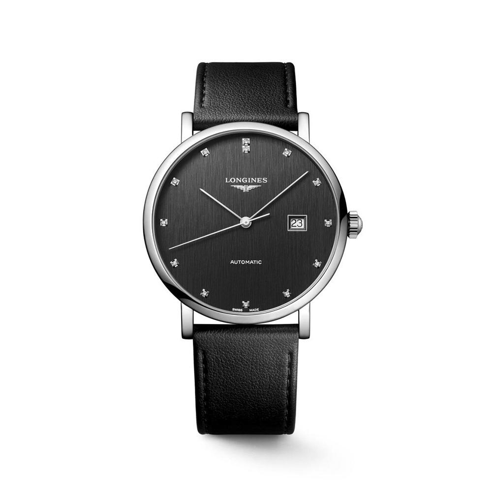 Longines Elegant Collection L4.911.4.78.2 Automatico 41&nbsp;mm - LONGINES