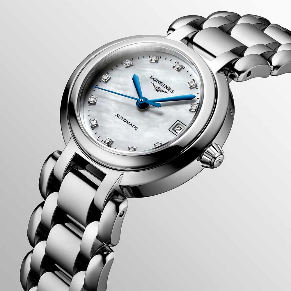  Longines Primaluna L8.111.4.87.6 Automatico 26.50 mm - LONGINES