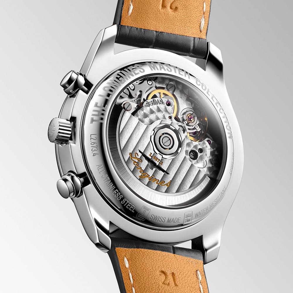  Longines Master Collection L2.673.4.61.2 Automatic 40.00 mm - LONGINES