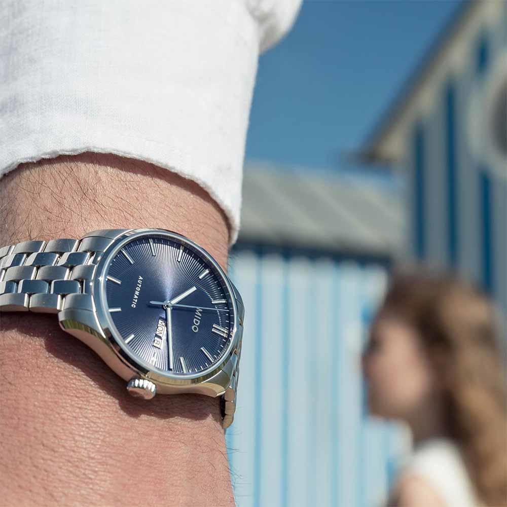  Mido Belluna M024.630.11.041.00 42,50 mm - MIDO