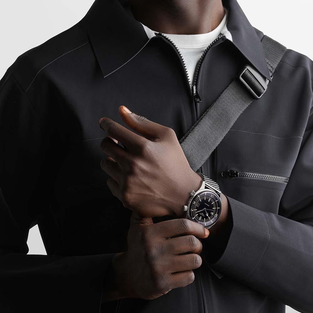  Longines Legend Diver Watch L3.774.4.50.6 Automatic 42.00 mm - LONGINES