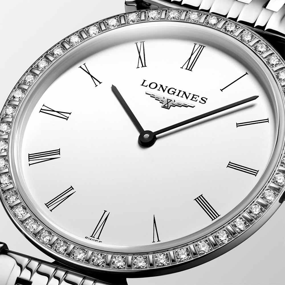 Longines La Grande Classique L4.523.0.11.6 Al Quarzo 29&nbsp;mm - LONGINES