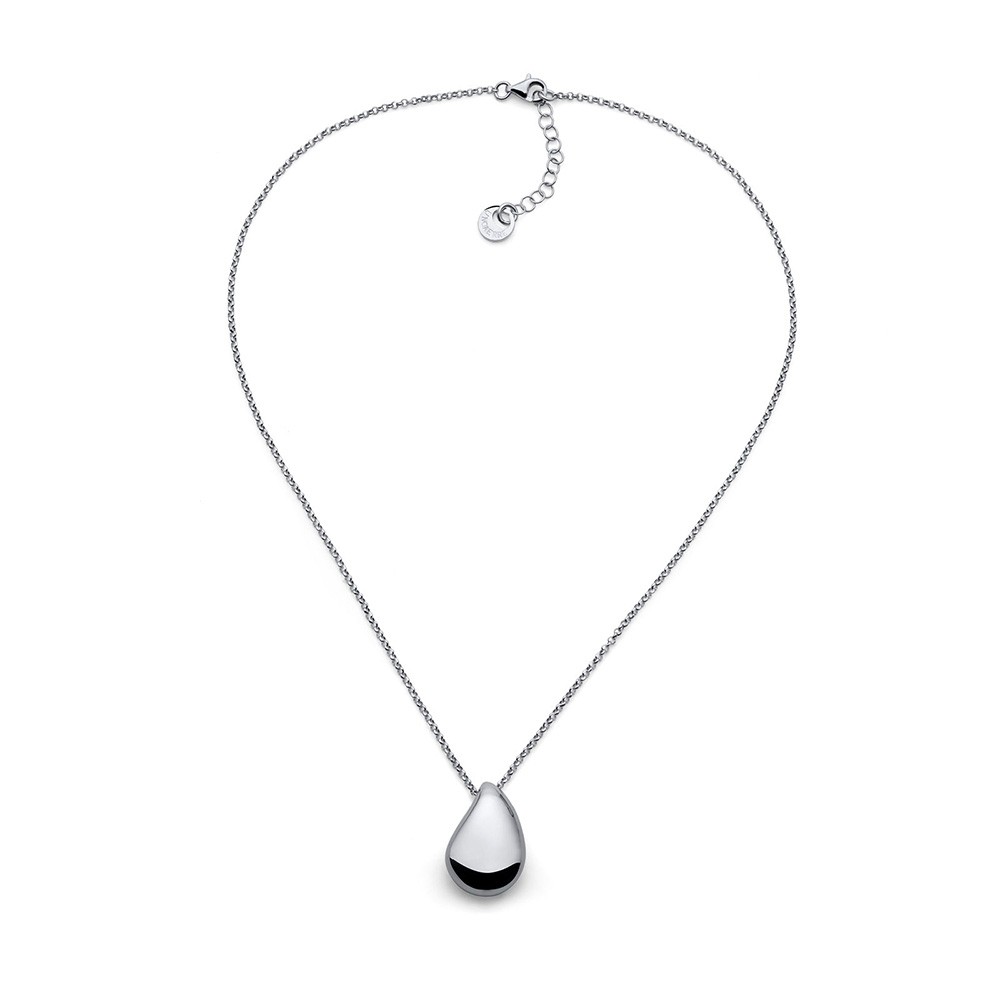 Collana Unoaerre 6632 Boule in argento - UNOAERRE