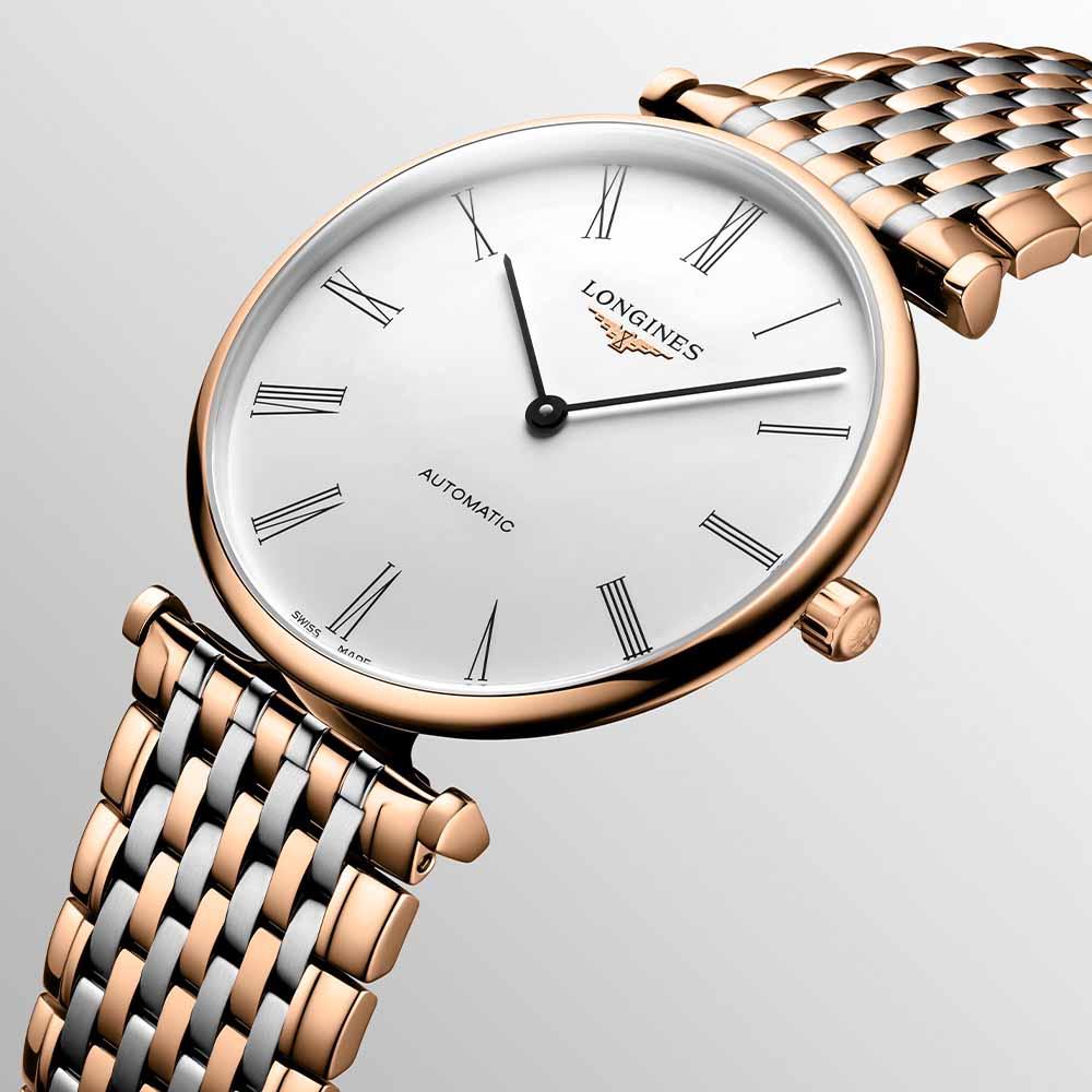  Longines La Grande Classique L4.918.1.91.7 Automatico 38 mm - LONGINES
