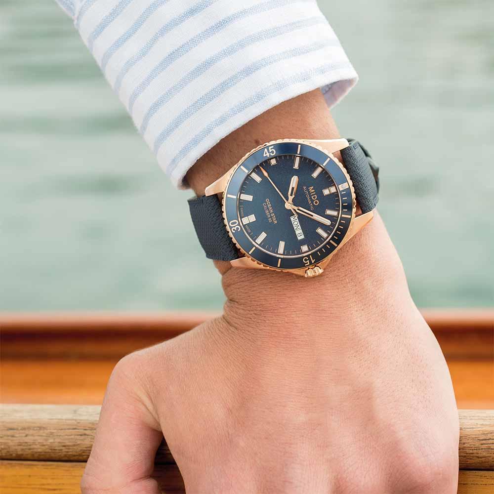  Mido Ocean Star 200 M026.430.36.041.00 - MIDO