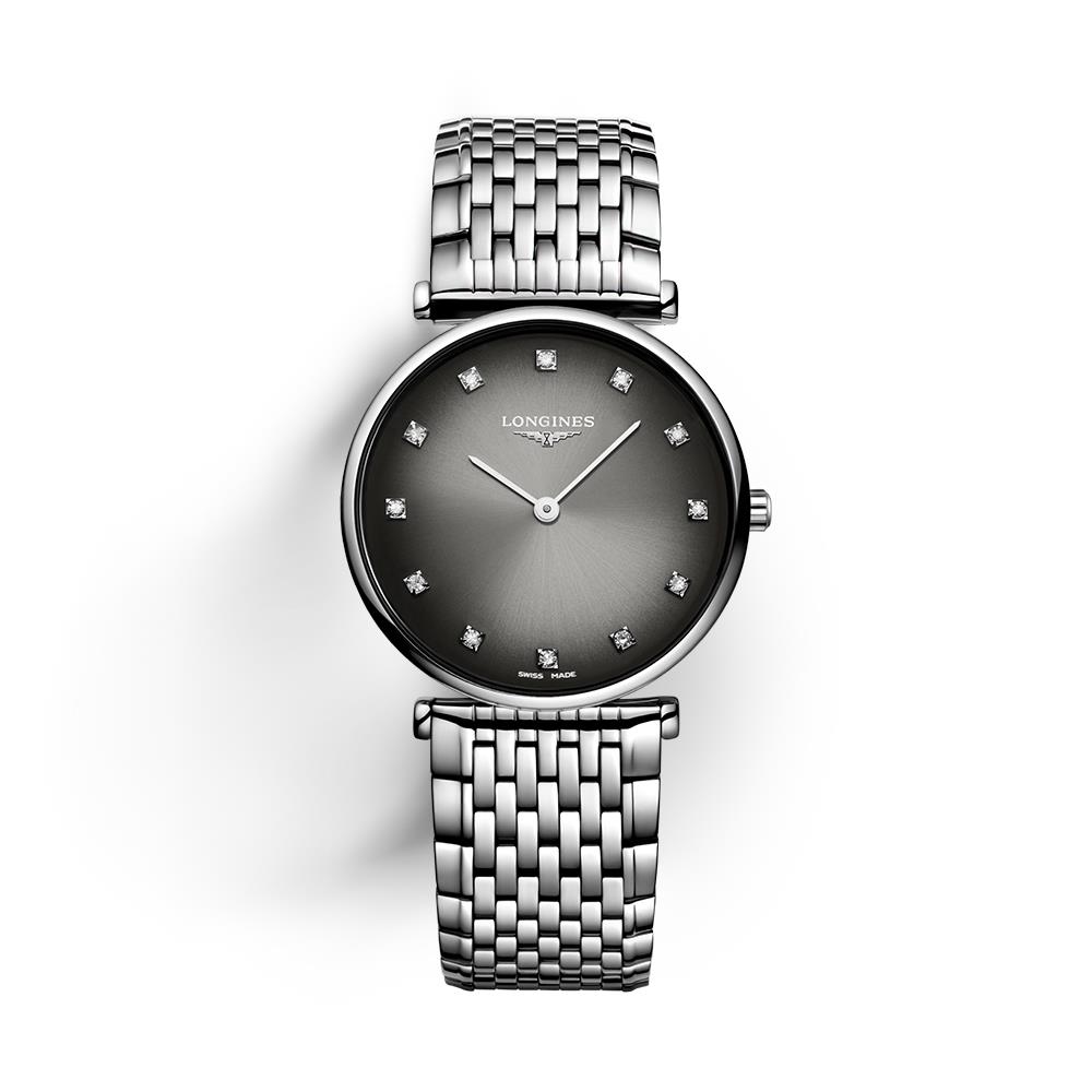 Longines La Grande Classique L4.512.4.77.6 Al Quarzo 29&nbsp;mm - LONGINES